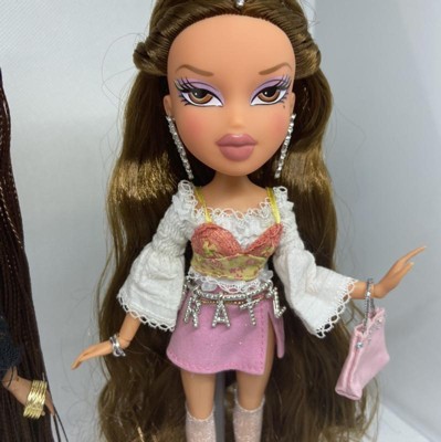 Bratz Gcds Passion For Fashion Yasmin Doll : Target