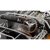 1956 Maserati 300S Rolling Chassis 1/18 Diecast Model by CMC - 2 of 4