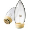 Plow & Hearth - Adjustable Window Hugger Candles, Set of 2 - 4 of 4