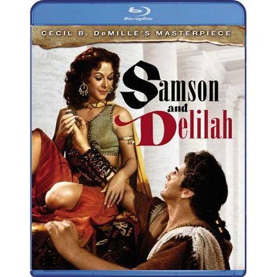 Samson And Delilah (Blu-ray)(2014)