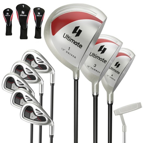 Prosimmon Golf V7 Petite Ladies Golf Clubs Set + Bag, Right Hand