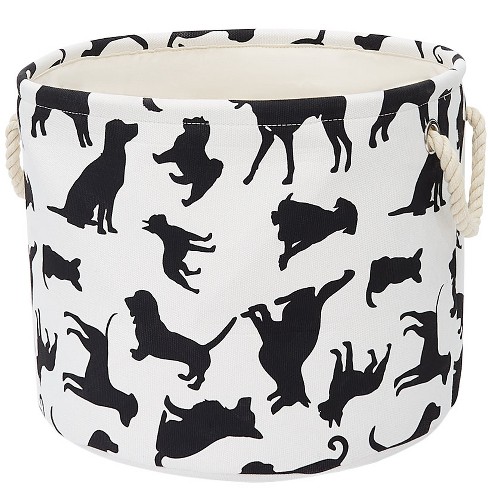 The Lakeside Collection Pet-Themed Storage Bins - Dog - image 1 of 1