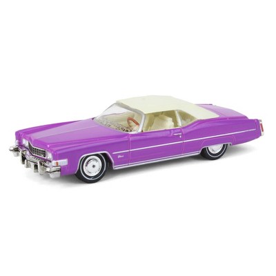 1/64 1974 Cadillac Eldorado Convertible, True Romance Hollywood 41 ...