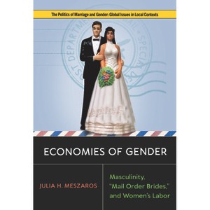 Economies of Gender - (Politics of Marriage and Gender: Global Issues in Local Contexts) by Julia H Meszaros - 1 of 1