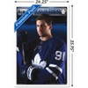 Trends International NHL Toronto Maple Leafs - John Tavares 18 Framed Wall Poster Prints - 3 of 4