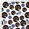 Labyrinth The Worm Quote Thing Are Not Always What They Seem In This Place Gift Wrap 30" x 72" - 2 of 4