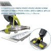 Attop 20Pcs Disposable Mopping Pads Refills for Shark VacMop (VM252,VM251,VM200,VM200C,VM190,VM252C,QM250,VM250,VC205) – Hardwood Floor Vacuum - 2 of 4