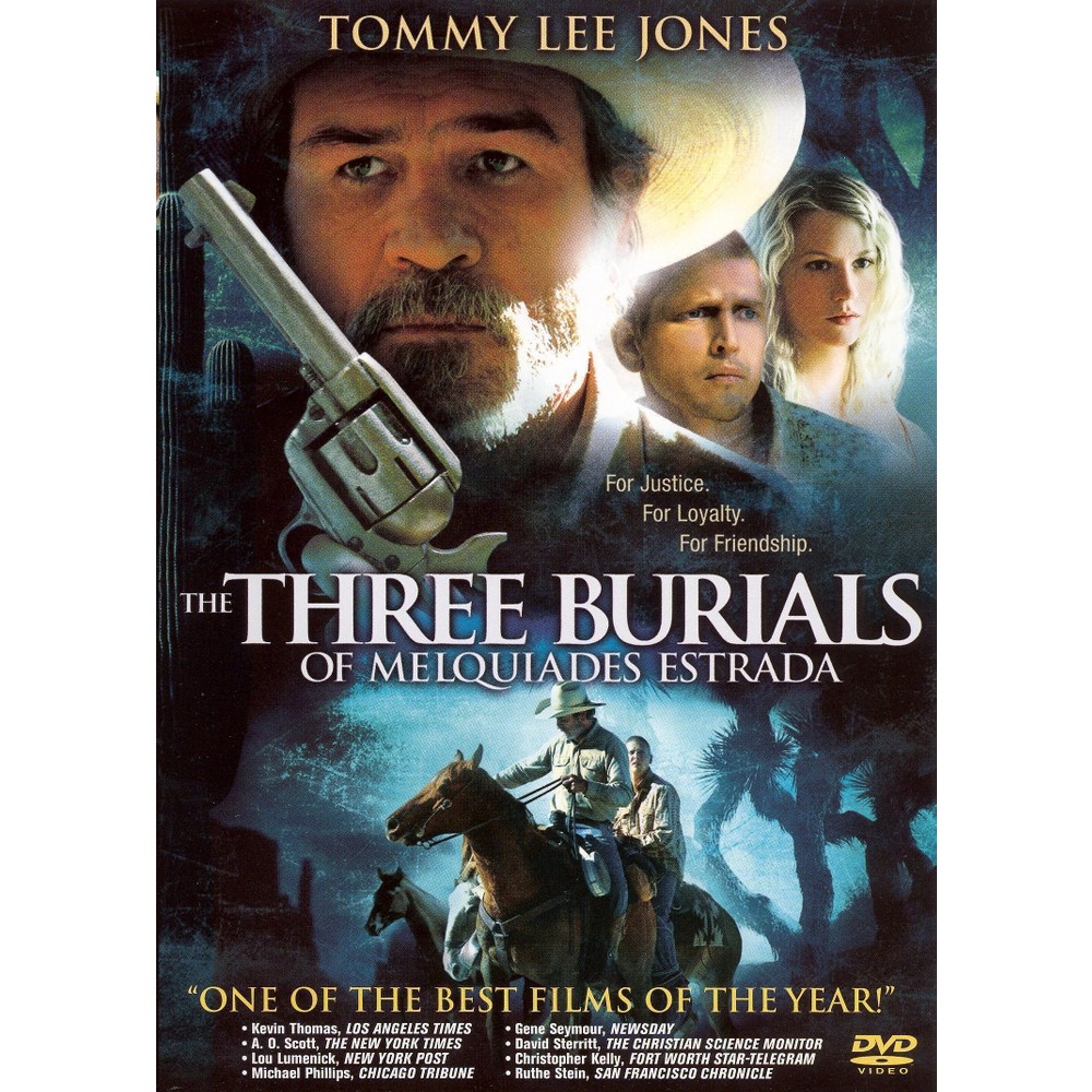 UPC 043396148253 product image for The Three Burials of Melquiades Estrada (Widescreen) | upcitemdb.com