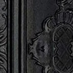 filigree gloss black