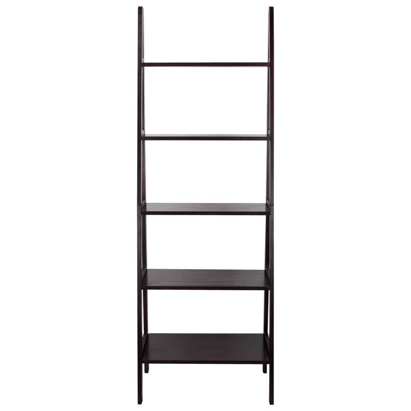 5 Shelf Ladder Bookcase - Flora Home, 3 of 14