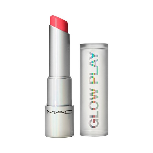 Mac Glow Play Lip Balm - Floral Coral - 0.12oz - Ulta Beauty : Target