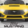 Best Choice Products Kids 12V Electric Ride-On Car Officially Licensed Ford Mustang w/ Remote, LED Lights - 2 of 4