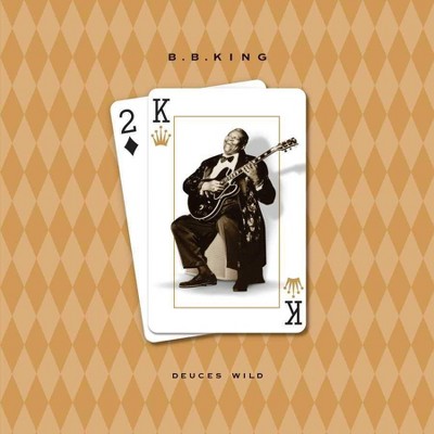  B.B. King - Deuces Wild (2 LP) (Vinyl) 