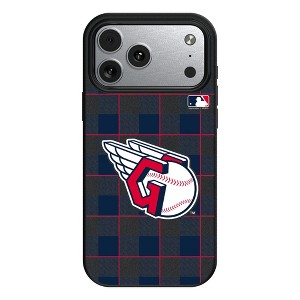 MLB American League Teams Plaid MagSafe Compatible Cell Phone Case for Apple iPhone 17 Series - 1 of 4