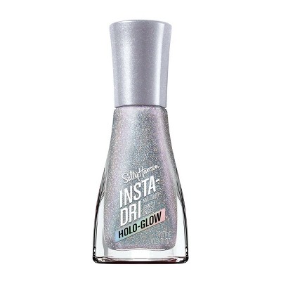Sally Hansen Insta-Dri Nail Polish - Holo-Glow Collection - 0.31 fl oz