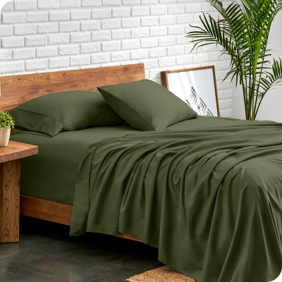 Twin Cypress Deep Pocket Ultra-Soft Microfiber Sheet Set