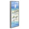 Stupell Industries Beachside Coastal Sandpiper Birds, 24" x 10" - 3 of 4
