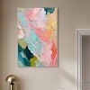 Art Remedy Pastel Layers Pastel Wall Art  Framed - 2 of 4