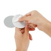 Unique Bargains Convenient Round Makeup Mirror 1 Pc - 3 of 3