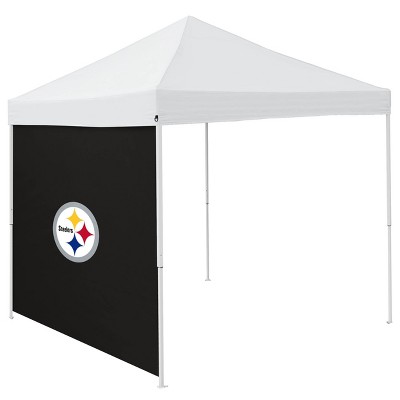 NFL Pittsburgh Steelers 9'x9' Side Panel