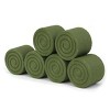 1/64 Pack of 6 Round Hay Bales, 3D Printed Farm Model RW-27 - 2 of 4