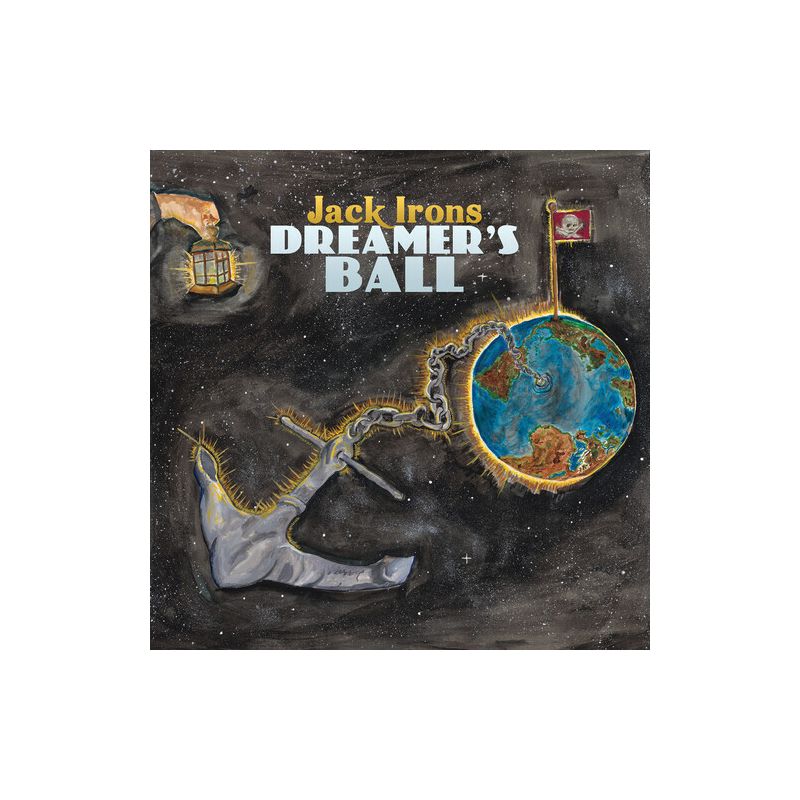Jack Irons - Dreamer's Ball/Walnut (Vinyl), 1 of 2