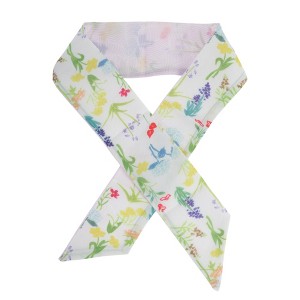 Unique Bargains Women's Fashion Multi-function Flower Headband 1 Pc - 1 of 4