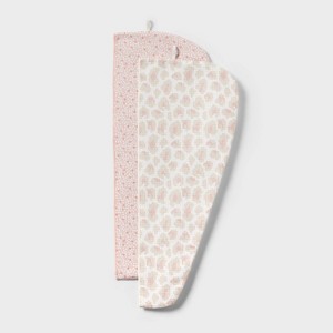 2pk Hair Wraps - Room Essentials™ - 1 of 2