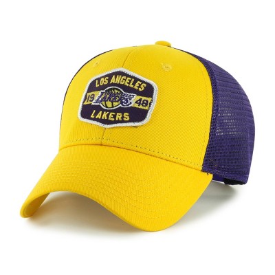 NBA Los Angeles Lakers Kids' Moneymaker Hat