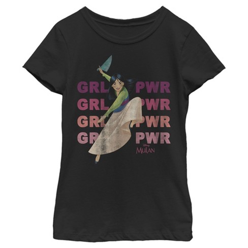 girl power shirt target