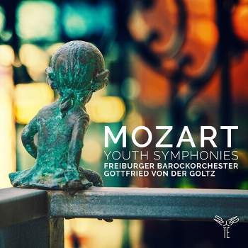 Freiburger Barockorchester & Gottfried Von Der - Mozart: Youth Symphonies (CD)