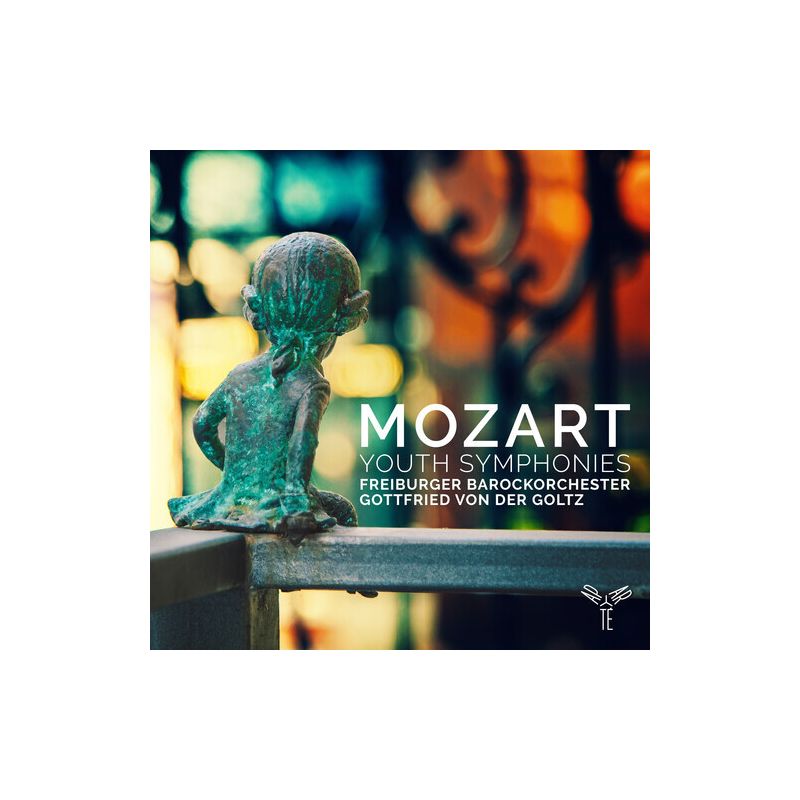 Freiburger Barockorchester & Gottfried Von Der - Mozart: Youth Symphonies (CD), 1 of 2