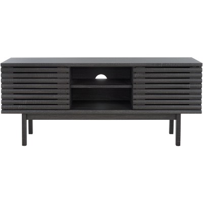 Aricia Small 2 Door Media Stand - Safavieh
