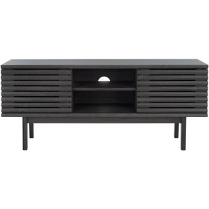 Aricia Small 2 Door Media Stand - Safavieh - 1 of 4