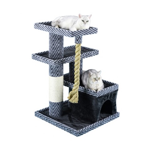 Go pet club cat tree replacement parts sale