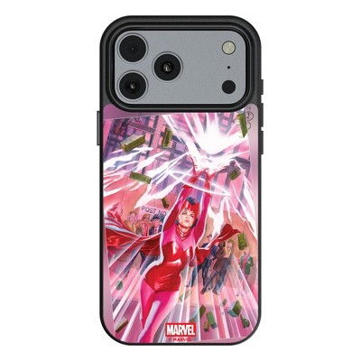 Marvel Avengers Cover Art MagSafe Compatible Cell Phone Case for Apple iPhone 17 Series