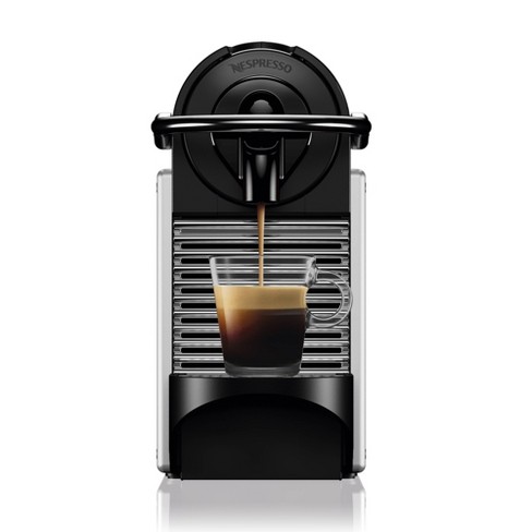 Pixie electric titan nespresso Nespresso C60