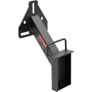 VEVOR Spare Tire Carrier, Trailer Spare Tire Mount, 160 lbs Capacity, Utility Trailer Accessories Fits Most 4 & 5 & 6 & 8 Lugs - 1 of 4