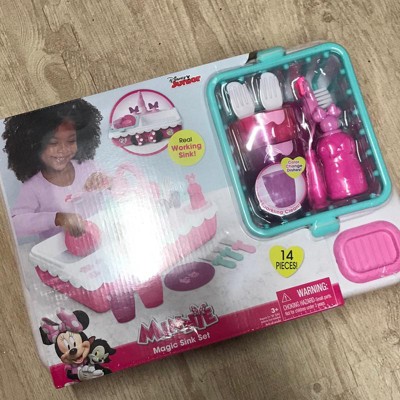 minnie magic sink set