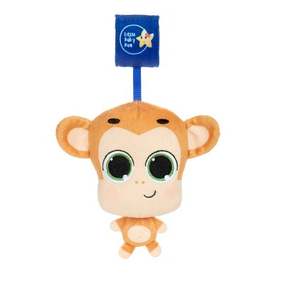 little baby bum plush