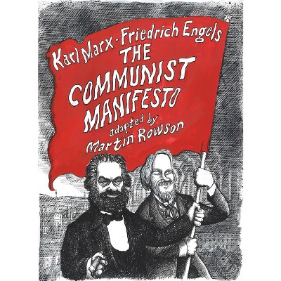 The Communist Manifesto - By Karl Marx & Friedrich Engels (paperback ...