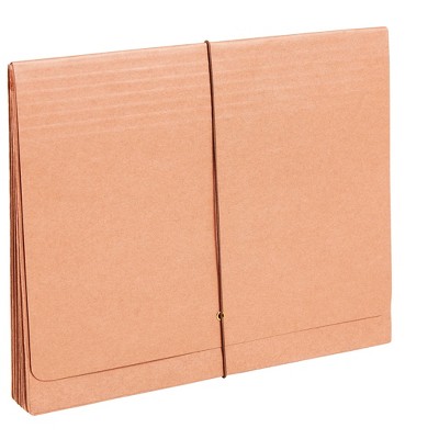 MyOfficeInnovations Expand Wallets Reinf Gussets Ltr 9 1/2x11 3/4 5 1/4 Expan 10/BX 333054