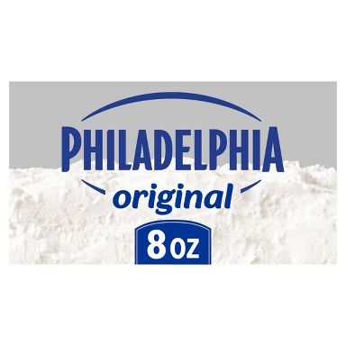 Philadelphia Original Cream Cheese - 8oz