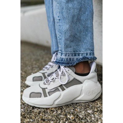 FINI Desiderata V2 White Mocha Sneakers Sneakers - M14 / 47 — фото 2