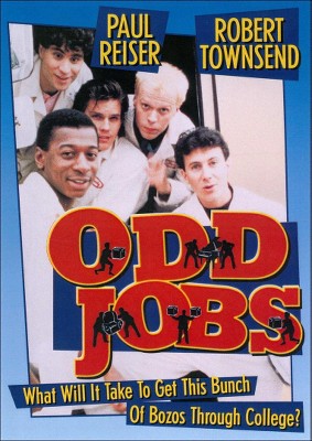 Odd Jobs (DVD)(2012)