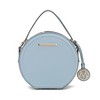 MKF Collection Mallory Crossbody Bag Vegan Leather Spacious & Stylish Handbag Purse by Mia K - 2 of 4