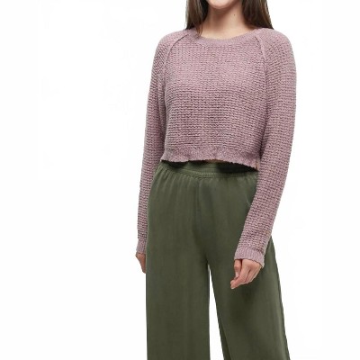 Women's Hart Boat Neck Sweater - tentree