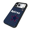 MLB Cooperstown West Teams Pinstripe Bump Cell Phone Case for Apple iPhone 17 Series - 2 of 4