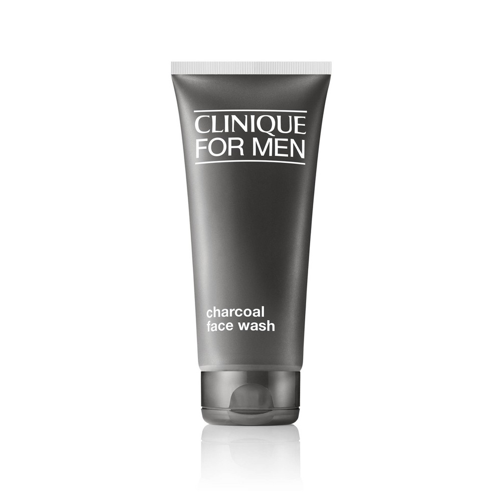 Photos - Cream / Lotion Clinique For Men Charcoal Face Wash - 6.8 fl oz - Ulta Beauty 