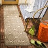 Beach House BHS132 POWER LOOMED Rug - Safavieh - 2 of 4